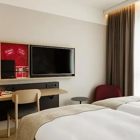 Hotel Intercityhotel 4*