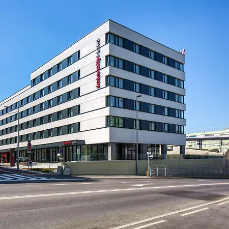 酒店 Intercityhotel