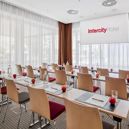 Intercityhotel Hotel 4*
