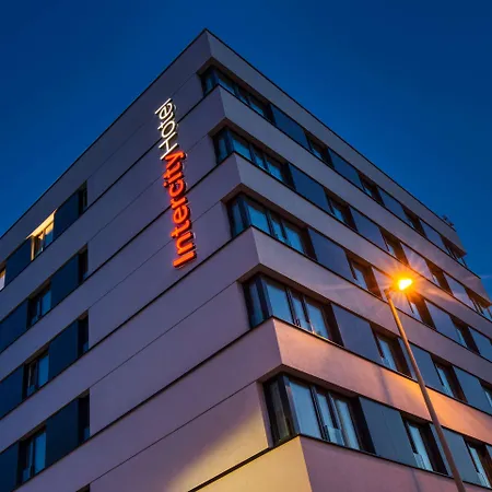 Intercityhotel Szálloda Graz