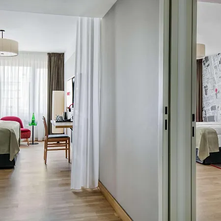 Intercityhotel 格拉茨