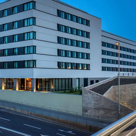 Intercityhotel 4* 格拉茨