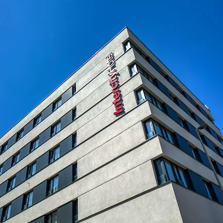 Intercityhotel 4* 格拉茨