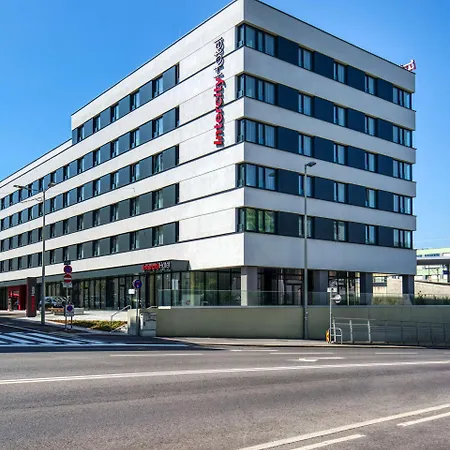 Intercityhotel 4* 格拉茨
