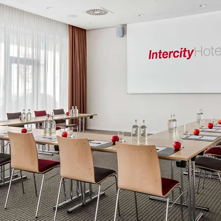 酒店 Intercityhotel 4*