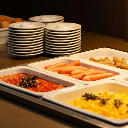 فندق Intercityhotel 4*