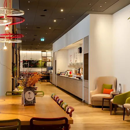 Intercityhotel 4* 格拉茨