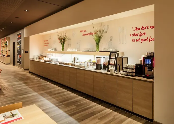 فندق Intercityhotel غراتس