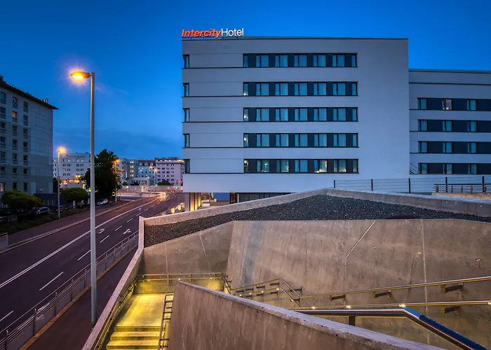 فندق Intercityhotel