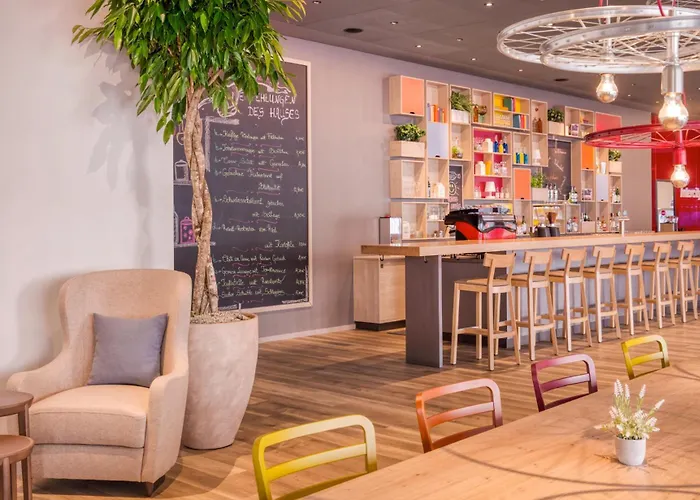 Intercityhotel فندق