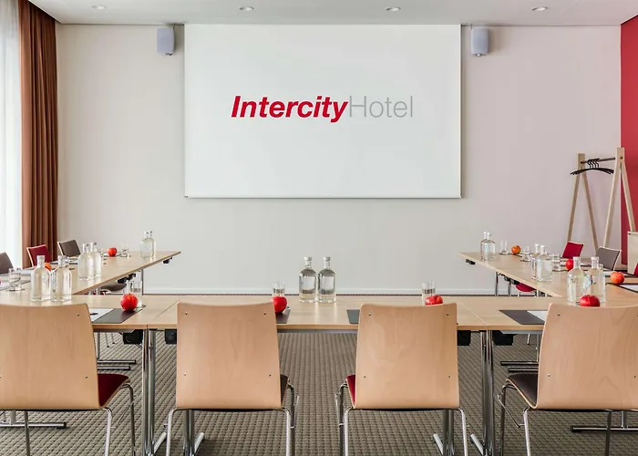 Intercityhotel فندق غراتس