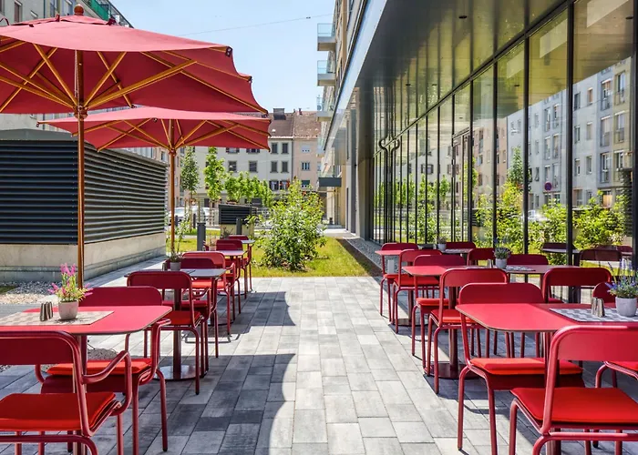 فندق Intercityhotel غراتس