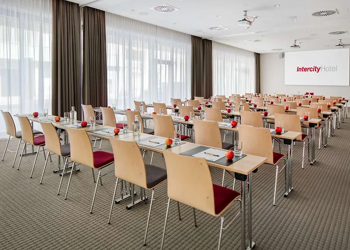 Intercityhotel فندق غراتس