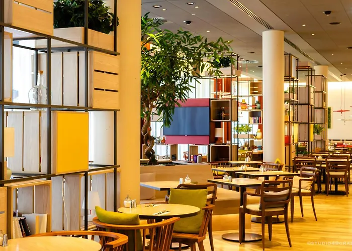 Intercityhotel 4* غراتس