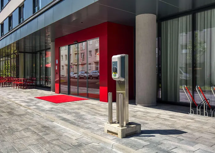 Intercityhotel فندق غراتس