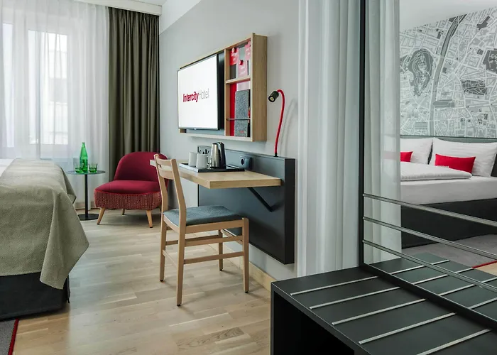 فندق Intercityhotel