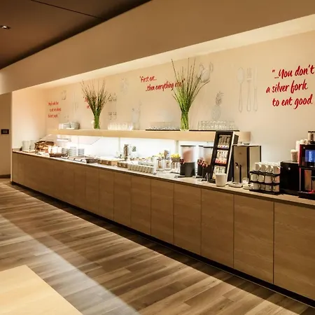 ホテル Intercityhotel グラーツ