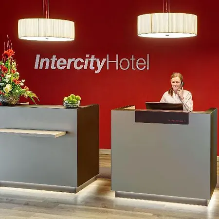 Intercityhotel 4*