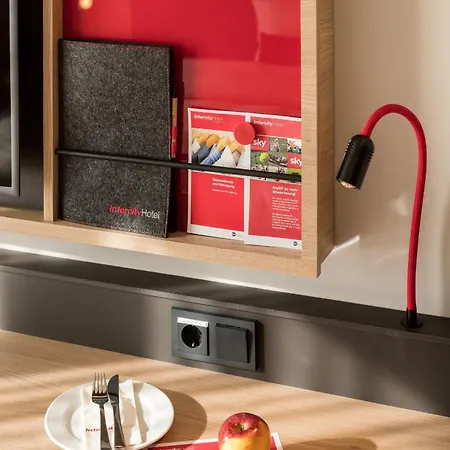 Intercityhotel ホテル