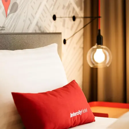 Hotell Intercityhotel
