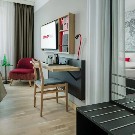 Hotel Intercityhotel 4*
