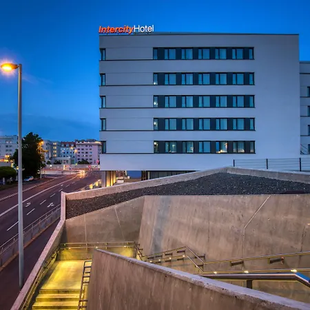 Hotell Intercityhotel