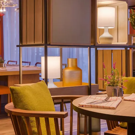 Intercityhotel ホテル グラーツ