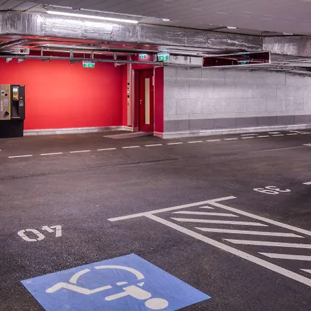 ホテル Intercityhotel グラーツ