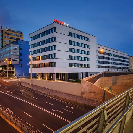 Intercityhotel ホテル グラーツ