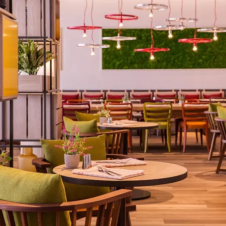 Intercityhotel グラーツ