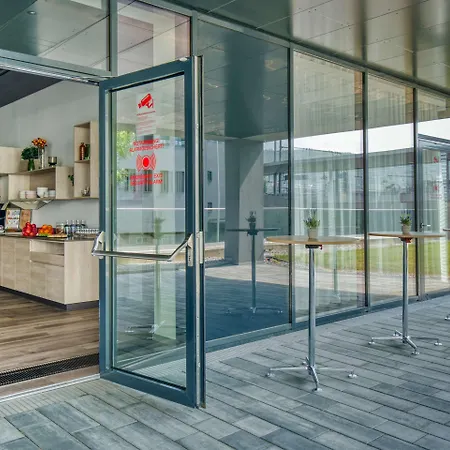 Intercityhotel 4* Graz