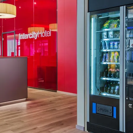 Hotell Intercityhotel 4*