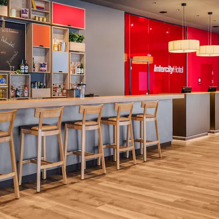 Intercityhotel Hotell Graz