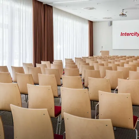 Intercityhotel ホテル