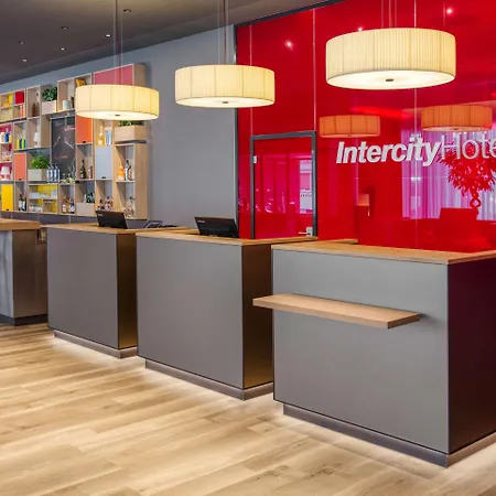 Intercityhotel Hotel Graz