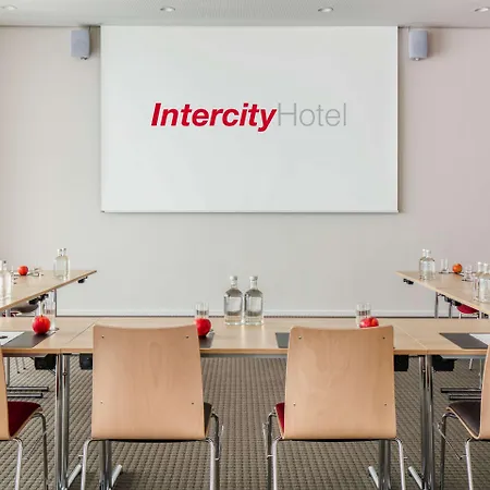 Intercityhotel Отель Грац