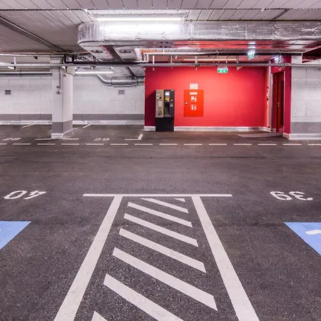 ホテル Intercityhotel