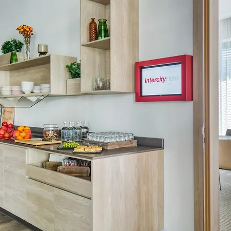 Hotell Intercityhotel