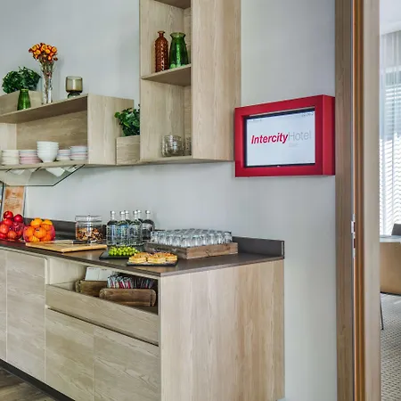 Hotel Intercityhotel