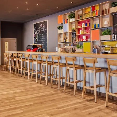 ホテル Intercityhotel グラーツ