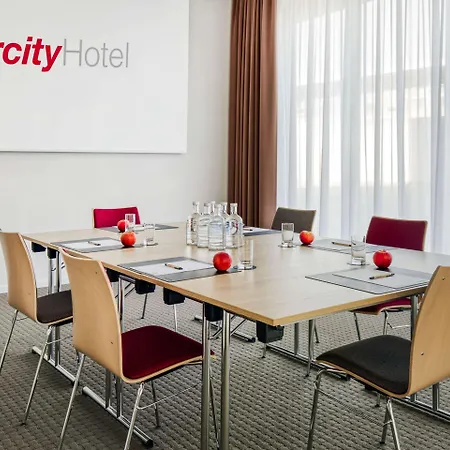 Intercityhotel Отель 4*