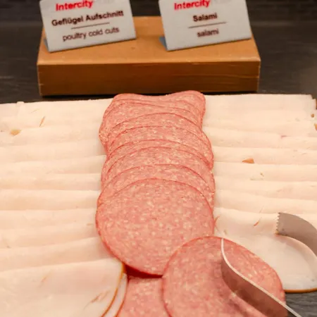 Intercityhotel グラーツ