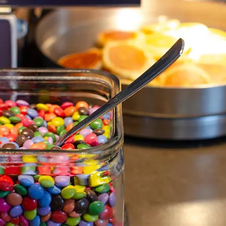 Intercityhotel ホテル