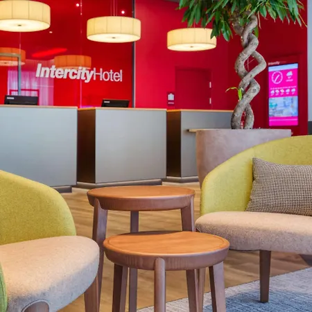Hotell Intercityhotel 4*