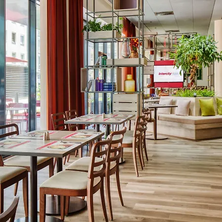 Hotell Intercityhotel 4*