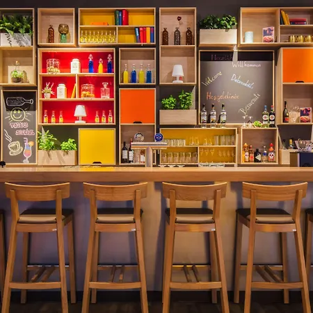 Intercityhotel Hotell Graz