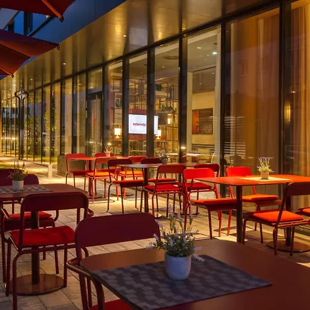 ホテル Intercityhotel グラーツ