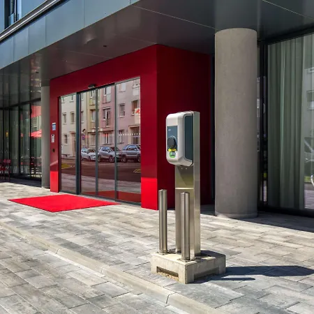 Intercityhotel Hotel Graz