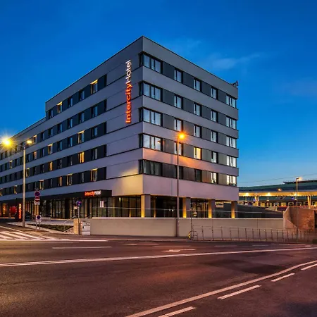 Intercityhotel Hotell Graz