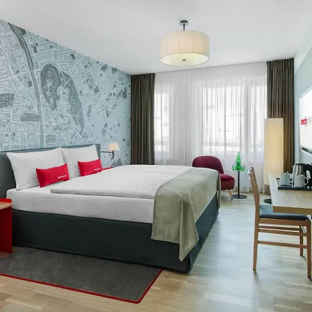 Intercityhotel 4* グラーツ